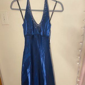 VINTAGE NWT 90s Prom Dress